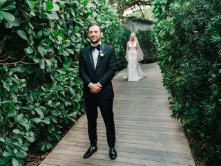 Meredith & Jon's wedding