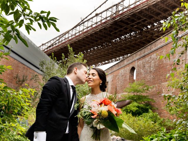 Pete and Marilu&apos;s Wedding in Brooklyn, New York 2