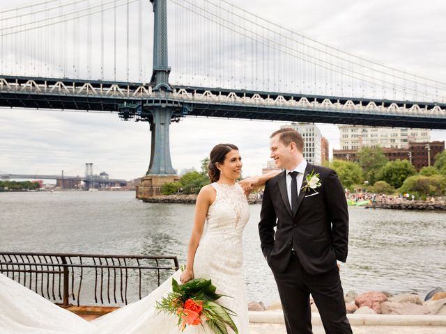 Pete and Marilu&apos;s Wedding in Brooklyn, New York 10
