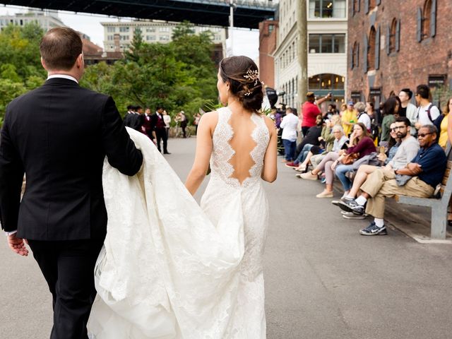 Pete and Marilu&apos;s Wedding in Brooklyn, New York 12