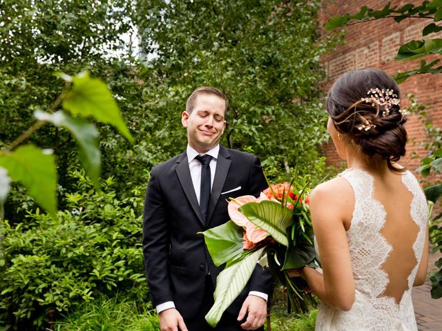 Pete and Marilu&apos;s Wedding in Brooklyn, New York 40