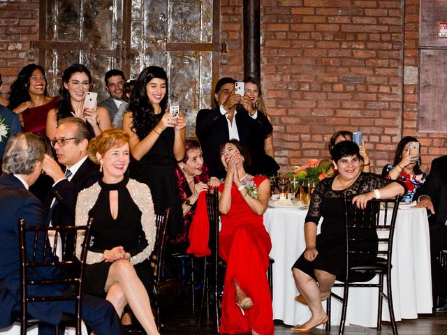 Pete and Marilu&apos;s Wedding in Brooklyn, New York 87