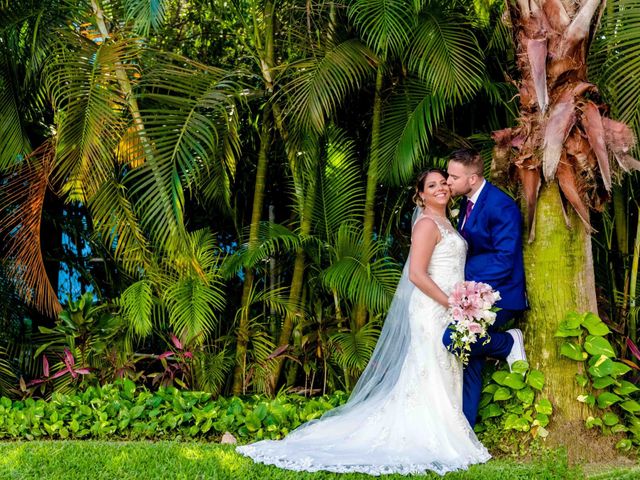 Chris and Isabelle&apos;s Wedding in Playa del Carmen, Mexico 63