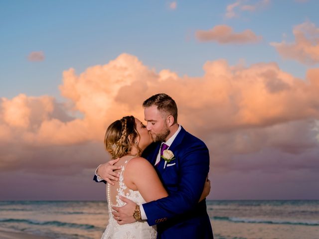 Chris and Isabelle&apos;s Wedding in Playa del Carmen, Mexico 81