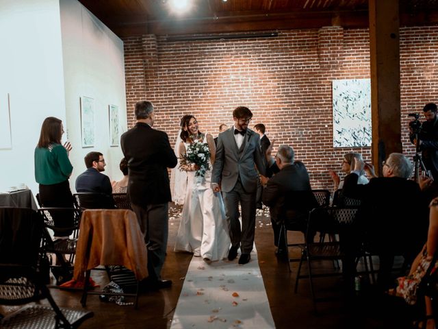 James and Ezgi&apos;s Wedding in Portland, Oregon 15