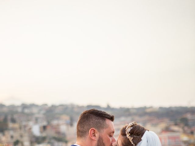 Angelo and Raechelle&apos;s Wedding in Catania, Italy 36