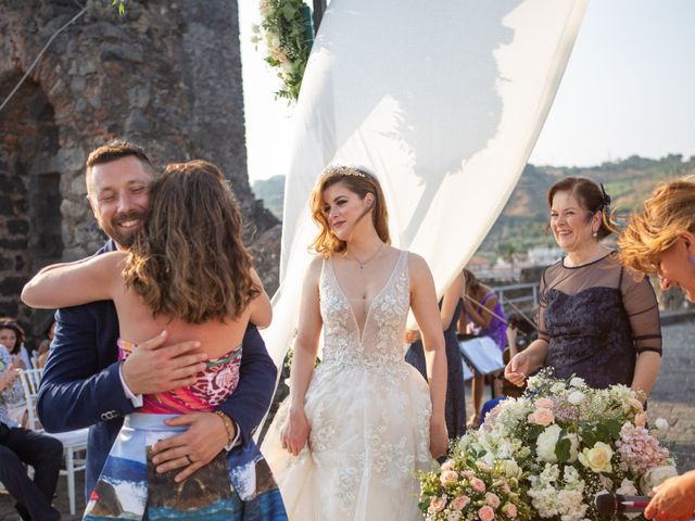 Angelo and Raechelle&apos;s Wedding in Catania, Italy 21