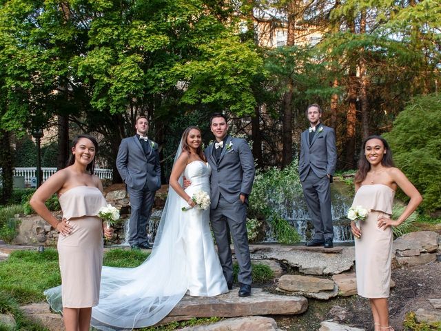 Aaron and Sena&apos;s Wedding in Atlanta, Georgia 16
