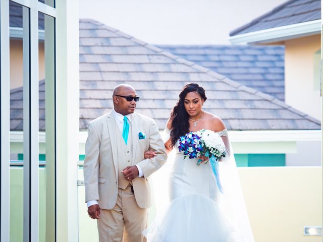 Lesley and William&apos;s Wedding in Montego Bay, Jamaica 41