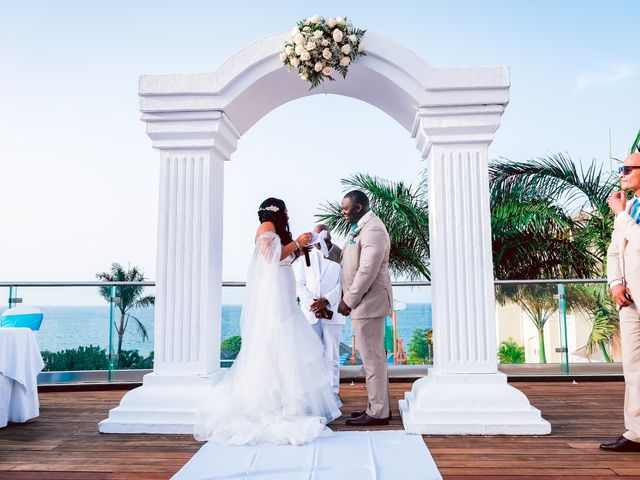 Lesley and William&apos;s Wedding in Montego Bay, Jamaica 52