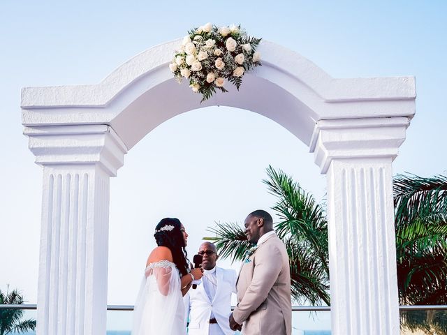 Lesley and William&apos;s Wedding in Montego Bay, Jamaica 53