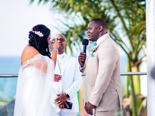 Lesley and William&apos;s Wedding in Montego Bay, Jamaica 57