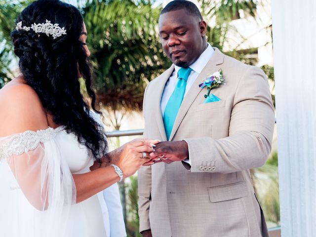 Lesley and William&apos;s Wedding in Montego Bay, Jamaica 61