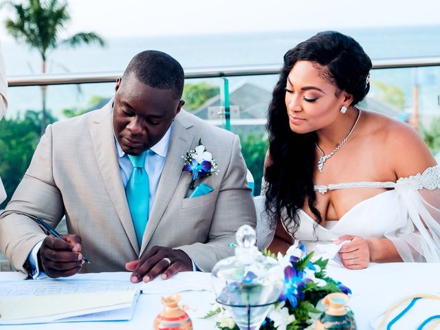 Lesley and William&apos;s Wedding in Montego Bay, Jamaica 64