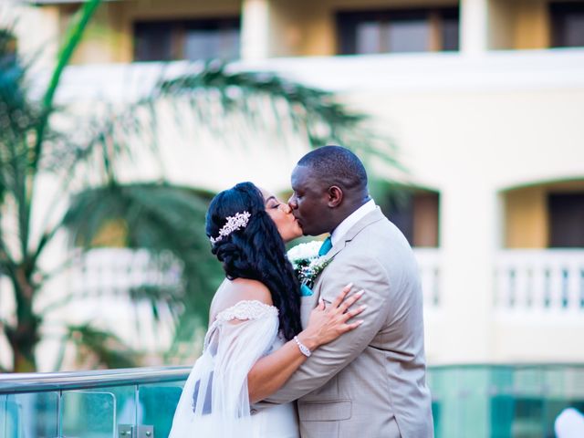 Lesley and William&apos;s Wedding in Montego Bay, Jamaica 78