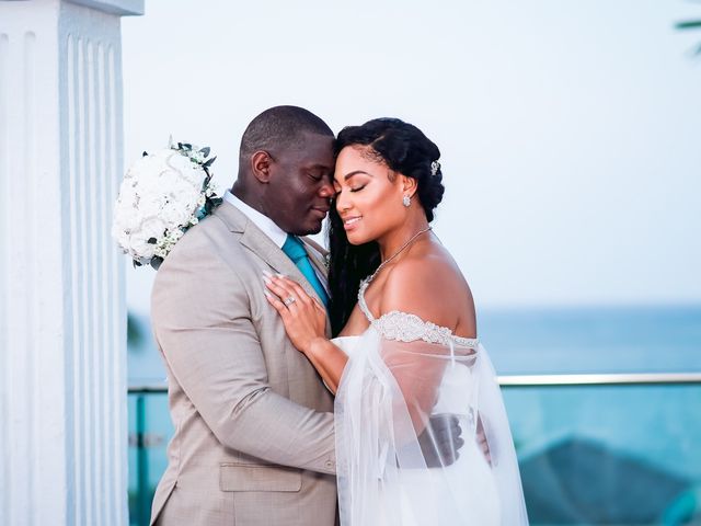 Lesley and William&apos;s Wedding in Montego Bay, Jamaica 81