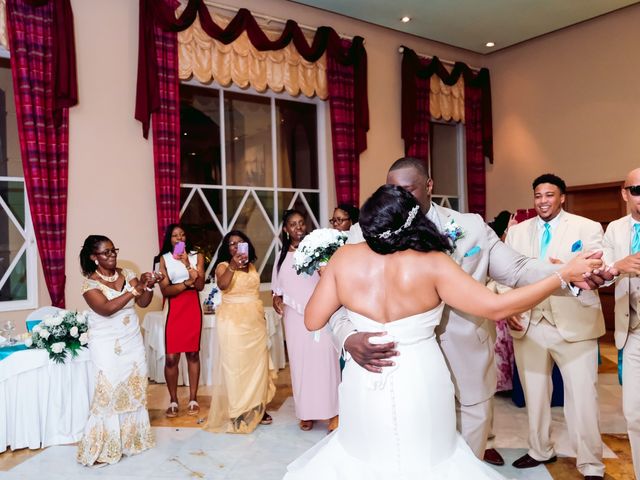 Lesley and William&apos;s Wedding in Montego Bay, Jamaica 90