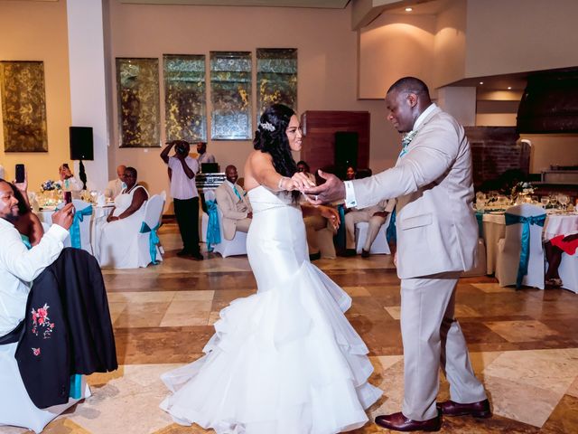 Lesley and William&apos;s Wedding in Montego Bay, Jamaica 92