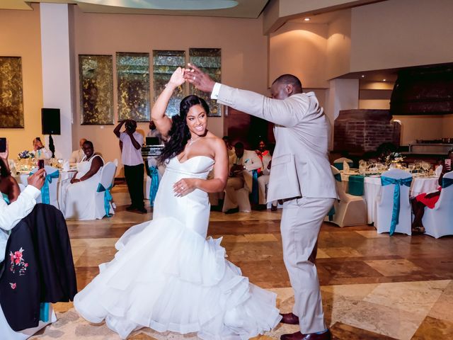 Lesley and William&apos;s Wedding in Montego Bay, Jamaica 93