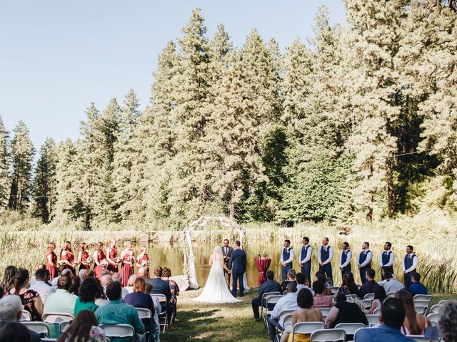 Sean and Melody&apos;s Wedding in Moscow, Idaho 1