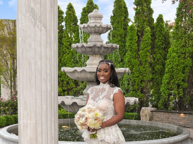 Rick and Latasha&apos;s Wedding in Riverton, New Jersey 5