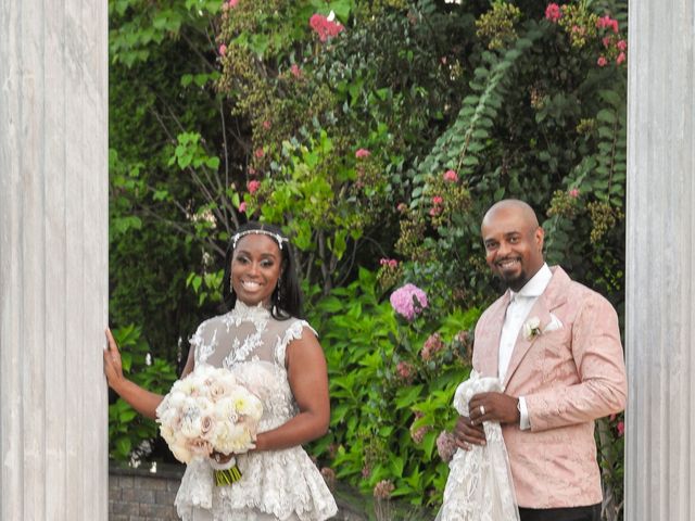 Rick and Latasha&apos;s Wedding in Riverton, New Jersey 9