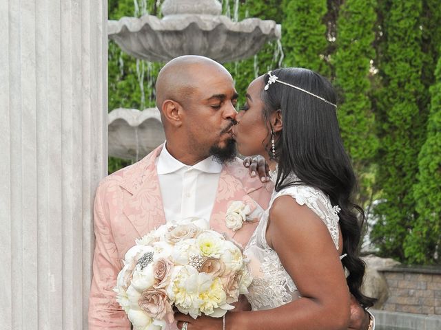 Rick and Latasha&apos;s Wedding in Riverton, New Jersey 10