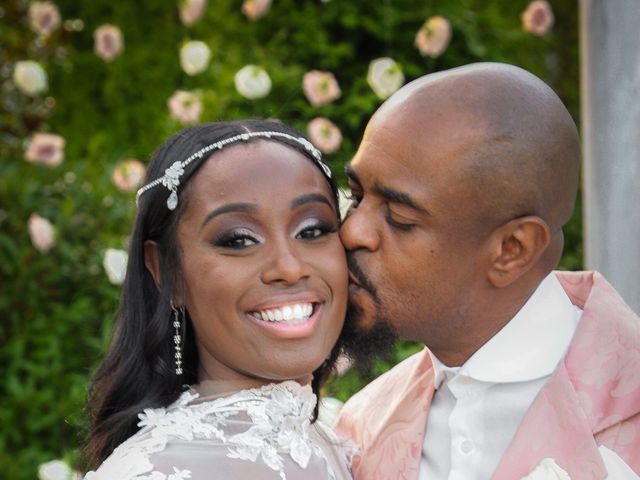 Rick and Latasha&apos;s Wedding in Riverton, New Jersey 14