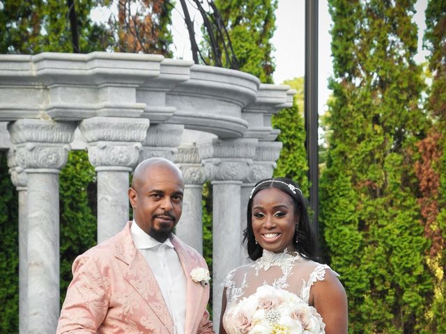 Rick and Latasha&apos;s Wedding in Riverton, New Jersey 16