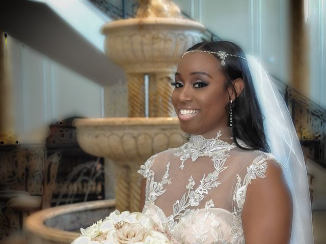 Rick and Latasha&apos;s Wedding in Riverton, New Jersey 19