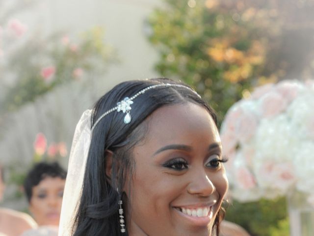 Rick and Latasha&apos;s Wedding in Riverton, New Jersey 25