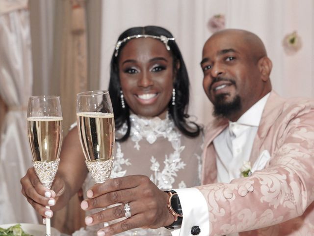 Rick and Latasha&apos;s Wedding in Riverton, New Jersey 64