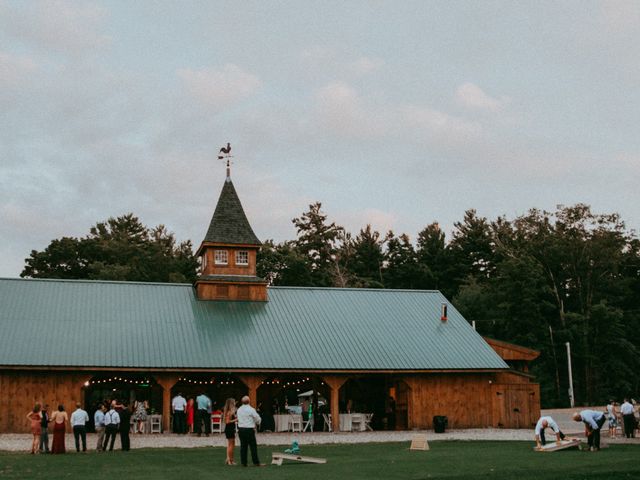 Madeline and Jake&apos;s Wedding in Uxbridge, Massachusetts 37