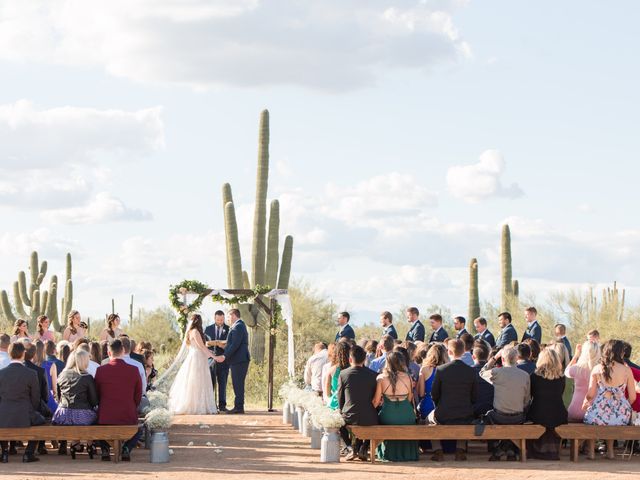 James and Ali&apos;s Wedding in Phoenix, Arizona 5