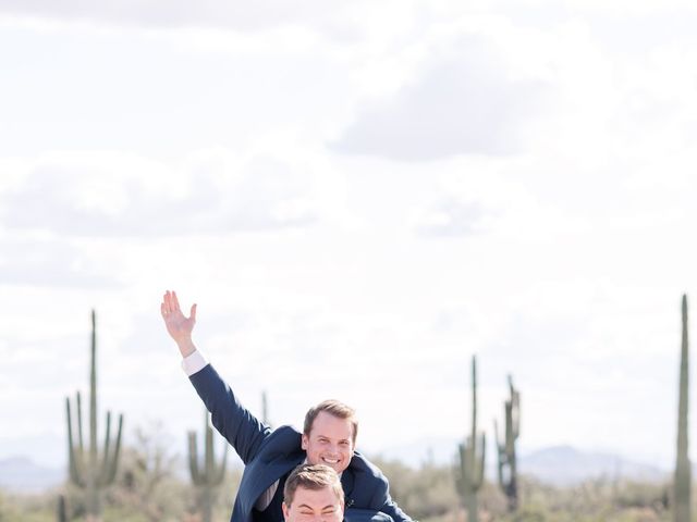 James and Ali&apos;s Wedding in Phoenix, Arizona 6