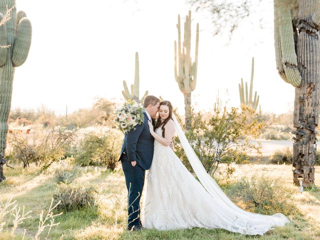 James and Ali&apos;s Wedding in Phoenix, Arizona 20