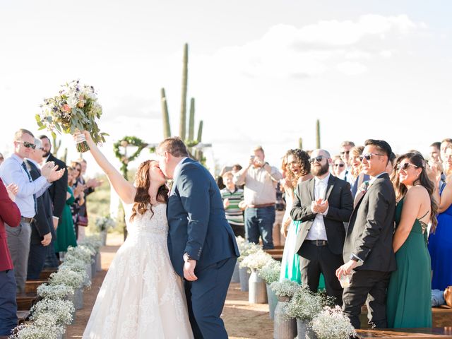 James and Ali&apos;s Wedding in Phoenix, Arizona 22