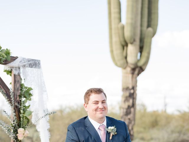 James and Ali&apos;s Wedding in Phoenix, Arizona 26