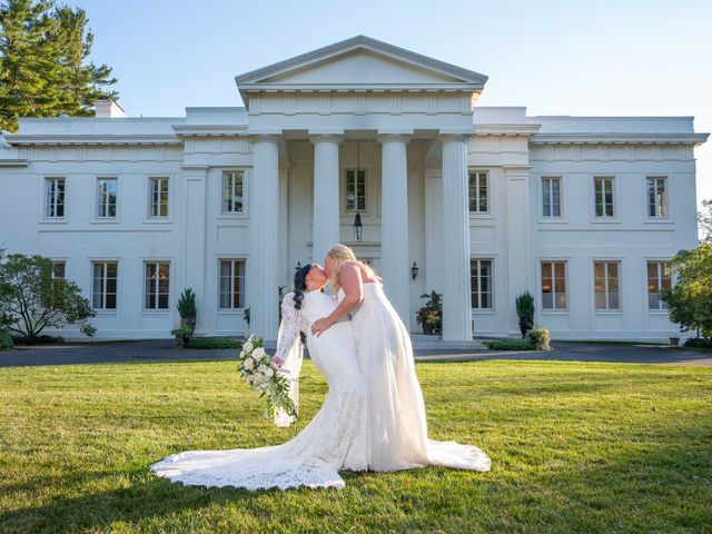 Jennifer and Brianna&apos;s Wedding in Middletown, Connecticut 1