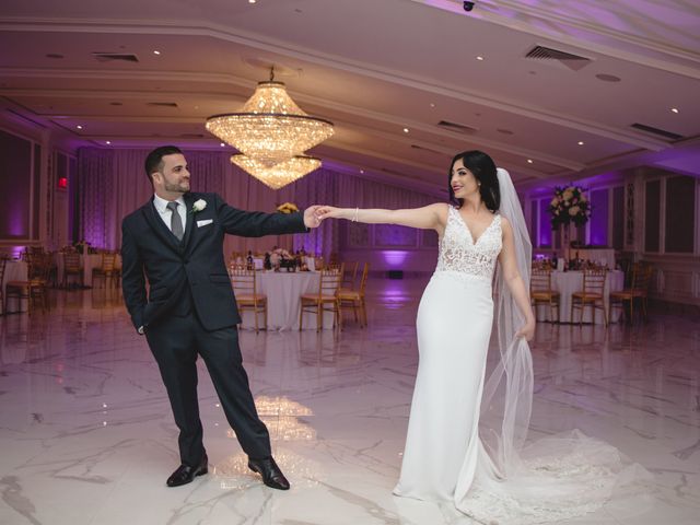 Giuseppe and Corinne&apos;s Wedding in Brooklyn, New York 11