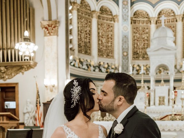 Giuseppe and Corinne&apos;s Wedding in Brooklyn, New York 21