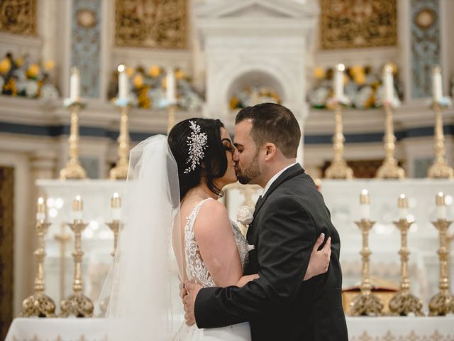 Giuseppe and Corinne&apos;s Wedding in Brooklyn, New York 27