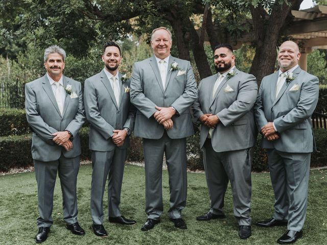 Carmen and Allen&apos;s Wedding in Valencia, California 9