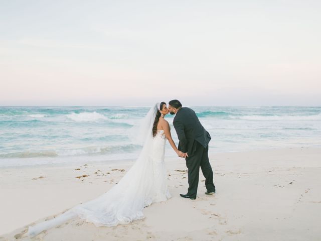 Justyn and Victoria&apos;s Wedding in Punta Cana, Dominican Republic 27