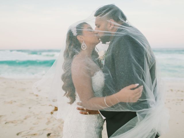 Justyn and Victoria&apos;s Wedding in Punta Cana, Dominican Republic 29