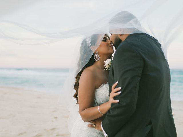 Justyn and Victoria&apos;s Wedding in Punta Cana, Dominican Republic 30
