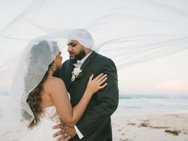 Justyn and Victoria&apos;s Wedding in Punta Cana, Dominican Republic 32