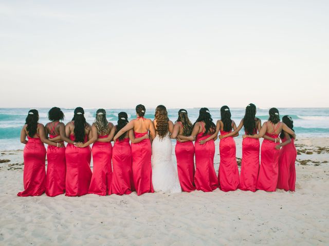 Justyn and Victoria&apos;s Wedding in Punta Cana, Dominican Republic 36
