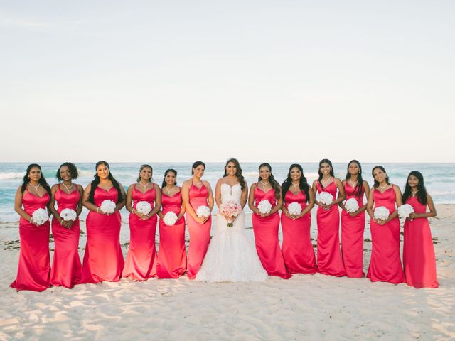 Justyn and Victoria&apos;s Wedding in Punta Cana, Dominican Republic 37