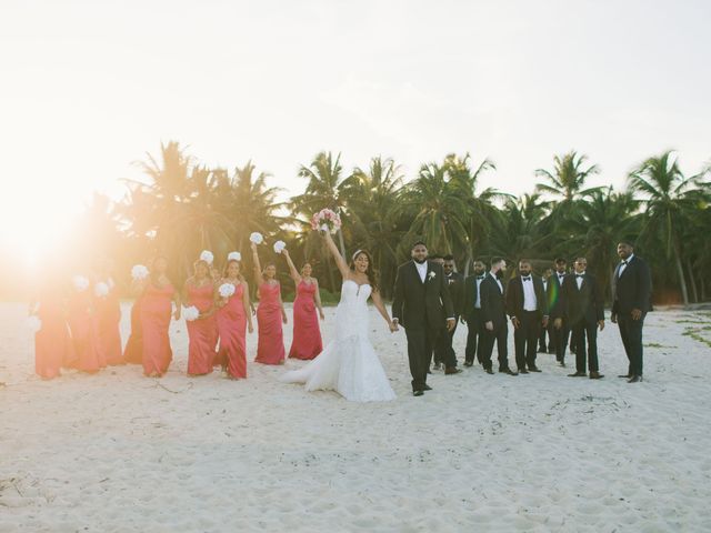 Justyn and Victoria&apos;s Wedding in Punta Cana, Dominican Republic 39